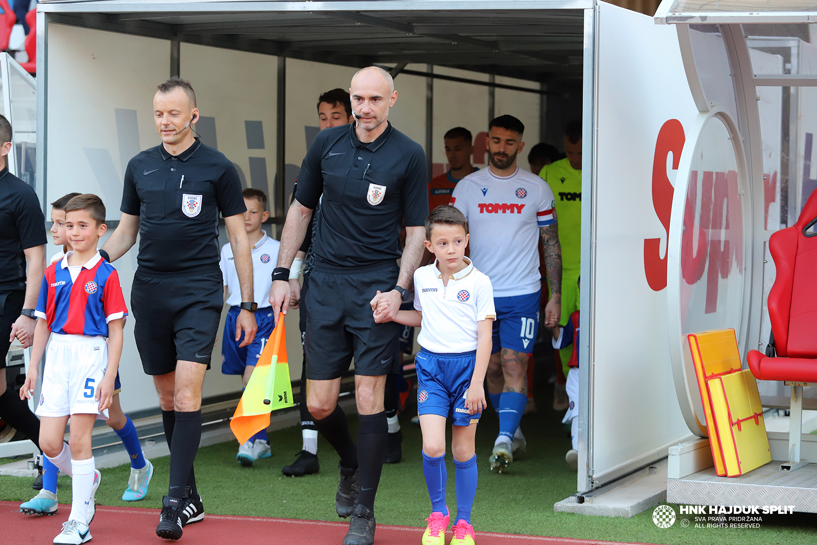 Hajduk - Varaždin 2:0